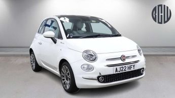 Fiat 500 1.0 500 Dolcevita + MHEV 3dr