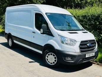 Ford Transit 2.0 Transit 350 Trend EcoBlue