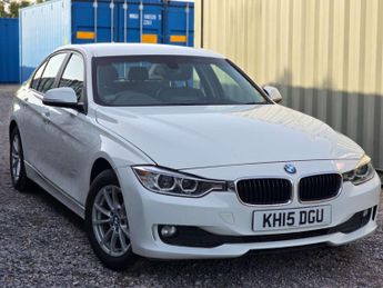 BMW 316 1.6 316i SE Saloon 4dr Petrol Auto Euro 5 (s/s) (136 ps)