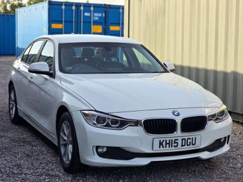 BMW 3 Series 1.6 316i SE Saloon 4dr Petrol Auto Euro 5 (s/s) (136 ps)