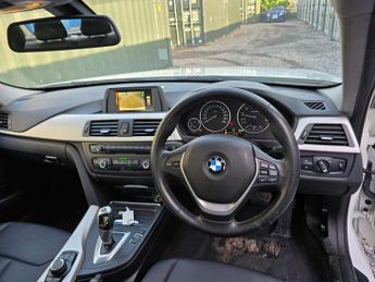 BMW 3 Series 1.6 316i SE Saloon 4dr Petrol Auto Euro 5 (s/s) (136 ps)