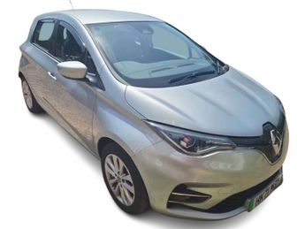 Renault Zoe R135 EV50 52kWh Iconic Hatchback 5dr Electric Auto (Rapid Charge