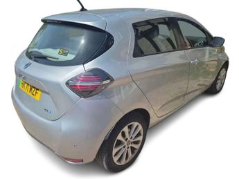 Renault Zoe R135 EV50 52kWh Iconic Hatchback 5dr Electric Auto (Rapid Charge