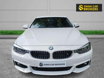 BMW 4 SERIES 2.0 420i Gran Coupe M Sport Auto 5dr