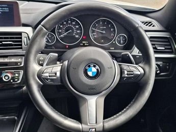 BMW 4 SERIES 2.0 420i Gran Coupe M Sport Auto 5dr