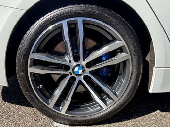 BMW 4 SERIES 2.0 420i Gran Coupe M Sport Auto 5dr