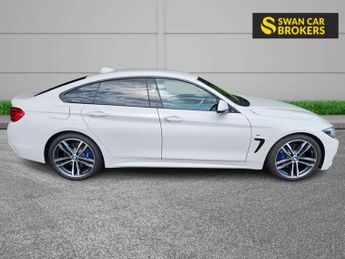 BMW 4 SERIES 2.0 420i Gran Coupe M Sport Auto 5dr