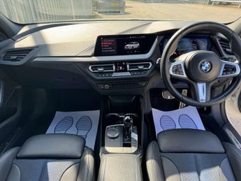 BMW 1 SERIES 1.5 118i M Sport Auto 5dr