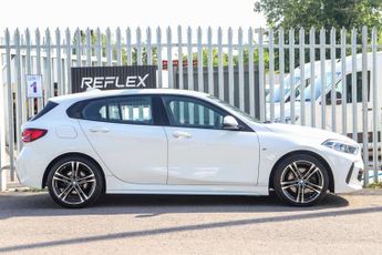 BMW 1 SERIES 1.5 118i M Sport Auto 5dr