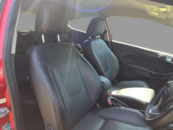 Ford FIESTA 1.0 Fiesta Titanium X 3dr