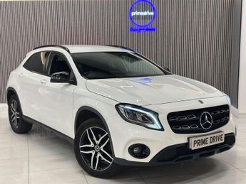 Mercedes GLA 1.6 GLA 180 Urban Edition Auto 5dr