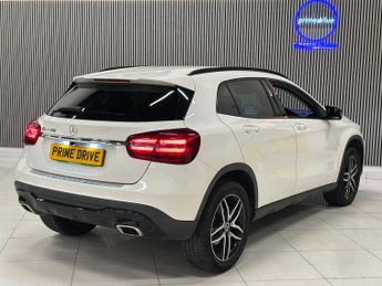 Mercedes-Benz GLA 1.6 GLA 180 Urban Edition Auto 5dr