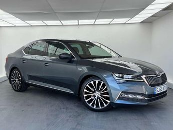 Skoda Superb 2.0 Superb Laurin & Klement Enterprise TSi Semi-Auto 5dr
