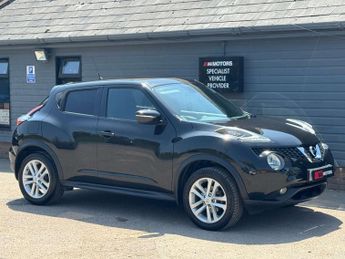 Nissan Juke 1.5 dCi N-Connecta SUV 5dr Diesel Manual Euro 6 (s/s) (110 ps)