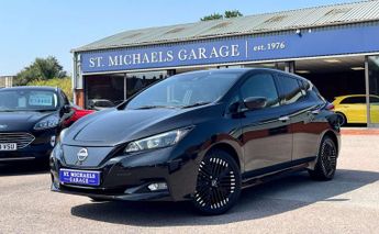 Nissan Leaf Leaf N-Connecta 5dr