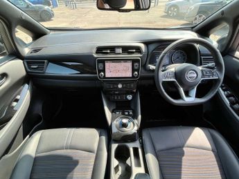 NISSAN LEAF Leaf N-Connecta 5dr