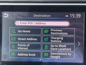 NISSAN LEAF Leaf N-Connecta 5dr