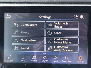 NISSAN LEAF Leaf N-Connecta 5dr