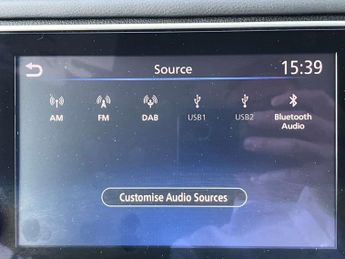 NISSAN LEAF Leaf N-Connecta 5dr