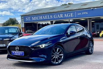 Mazda 3 2.0 Mazda3 GT Sport Tech MHEV 5dr