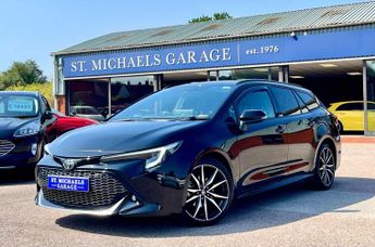 Toyota Corolla 1.8 Corolla GR Sport HEV CVT 5dr