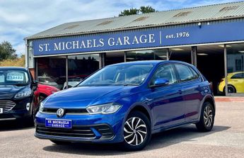 Volkswagen Polo 1.0 Polo Life TSi 5dr