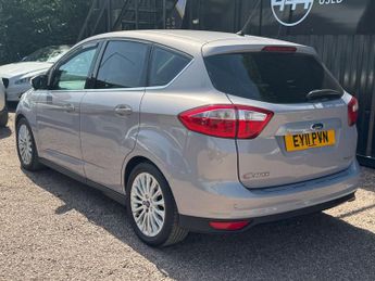 FORD C-MAX 2.0 C-Max Titanium TDCi Auto 5dr
