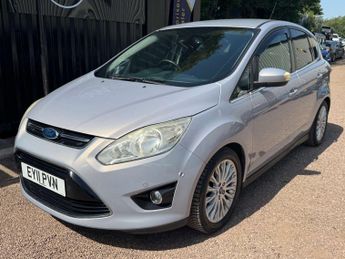 FORD C-MAX 2.0 C-Max Titanium TDCi Auto 5dr