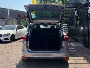 FORD C-MAX 2.0 C-Max Titanium TDCi Auto 5dr