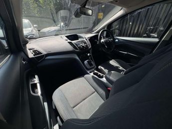 FORD C-MAX 2.0 C-Max Titanium TDCi Auto 5dr