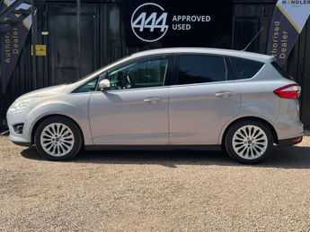 FORD C-MAX 2.0 C-Max Titanium TDCi Auto 5dr