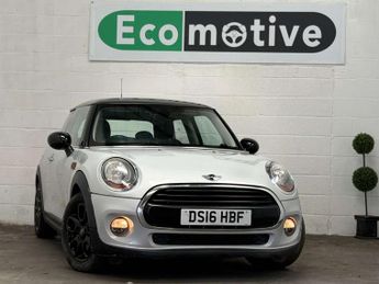 MINI Hatch 1.5 Cooper Hatchback 3dr Petrol Auto Euro 6 (s/s) (136 ps)