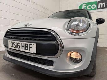 MINI HATCH 1.5 Cooper Hatchback 3dr Petrol Auto Euro 6 (s/s) (136 ps)