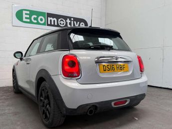 MINI HATCH 1.5 Cooper Hatchback 3dr Petrol Auto Euro 6 (s/s) (136 ps)