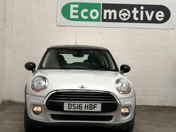 MINI HATCH 1.5 Cooper Hatchback 3dr Petrol Auto Euro 6 (s/s) (136 ps)