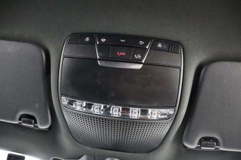 Mercedes-Benz EQC EQC 400 80kWh AMG Line SUV 5dr Electric Auto 4MATIC (408 ps)