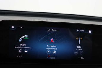 Mercedes-Benz EQC EQC 400 80kWh AMG Line SUV 5dr Electric Auto 4MATIC (408 ps)