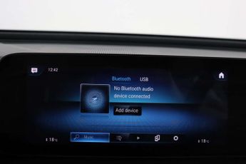 Mercedes-Benz EQC EQC 400 80kWh AMG Line SUV 5dr Electric Auto 4MATIC (408 ps)