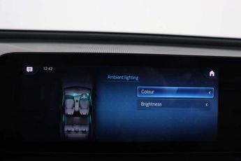 Mercedes-Benz EQC EQC 400 80kWh AMG Line SUV 5dr Electric Auto 4MATIC (408 ps)