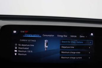 Mercedes-Benz EQC EQC 400 80kWh AMG Line SUV 5dr Electric Auto 4MATIC (408 ps)