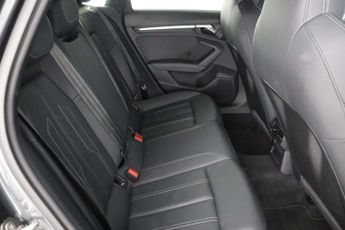 Audi A3 1.0 TFSI 30 S line Sportback 5dr Petrol S Tronic Euro 6 (s/s) (1