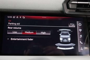 Audi A3 1.0 TFSI 30 S line Sportback 5dr Petrol S Tronic Euro 6 (s/s) (1
