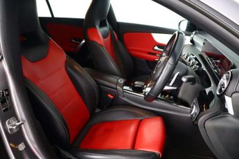 Mercedes-Benz CLA 1.3 CLA250e 15.6kWh AMG Line (Premium) Shooting Brake 5dr Petrol