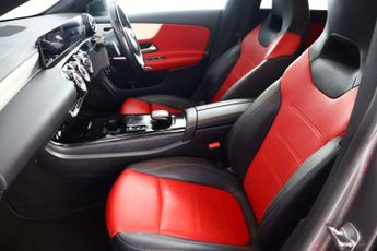 Mercedes-Benz CLA 1.3 CLA250e 15.6kWh AMG Line (Premium) Shooting Brake 5dr Petrol