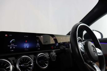 Mercedes-Benz CLA 1.3 CLA250e 15.6kWh AMG Line (Premium) Shooting Brake 5dr Petrol