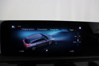 Mercedes-Benz CLA 1.3 CLA250e 15.6kWh AMG Line (Premium) Shooting Brake 5dr Petrol