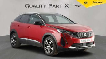 Peugeot 3008 1.2 PureTech Allure Premium + SUV 5dr Petrol EAT Euro 6 (s/s) (1