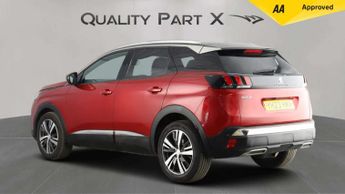 Peugeot 3008 1.2 PureTech Allure Premium + SUV 5dr Petrol EAT Euro 6 (s/s) (1