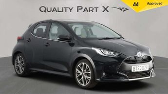 Toyota Yaris 1.5 VVT-h Excel Hatchback 5dr Petrol Hybrid E-CVT Euro 6 (s/s) (