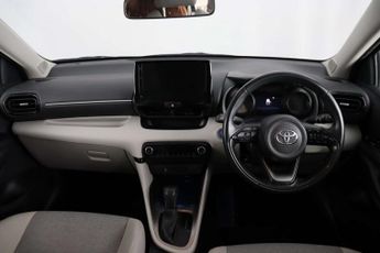 Toyota Yaris 1.5 VVT-h Excel Hatchback 5dr Petrol Hybrid E-CVT Euro 6 (s/s) (